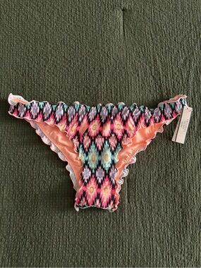 Victoria's Secret Ruffle Itsy Bikini Bottom